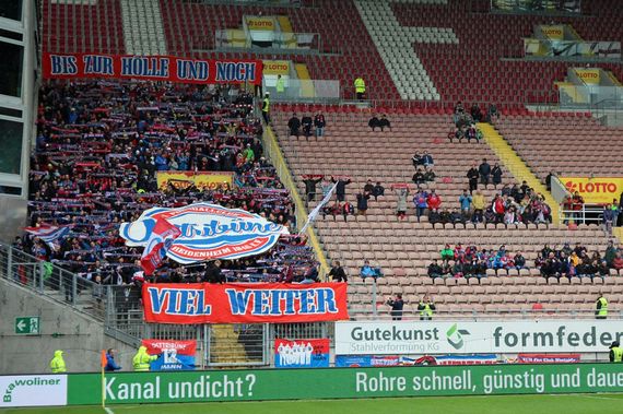 1. FC Kaiserslautern vs 1. FC Heidenheim 1846 (4-0) (1)