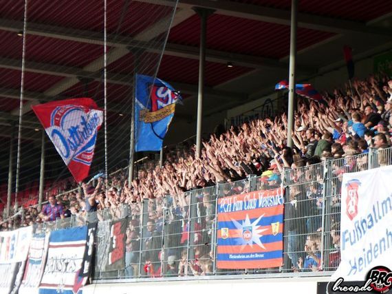 1. FC Heidenheim 1846 vs FC Ingolstadt 04 (0-1) (1)