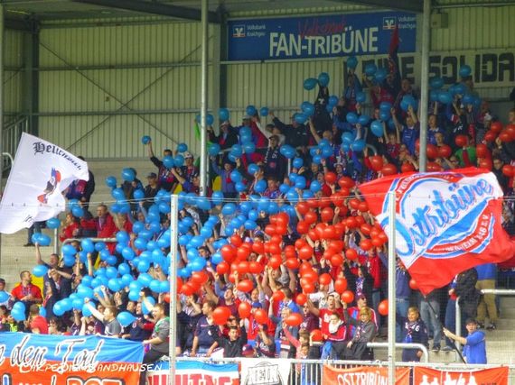 SV Sandhausen vs 1. FC Heidenheim 1846 (2-2) (3)