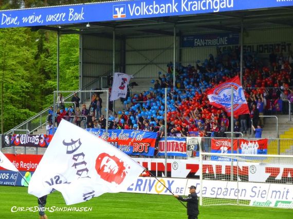 SV Sandhausen vs 1. FC Heidenheim 1846 (2-2) (4)