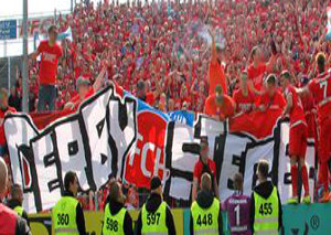VfR Aalen vs 1. FC Heidenheim 1846 (2-4)