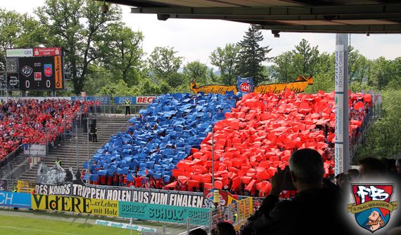 VfR Aalen vs 1. FC Heidenheim 1846 (2-4) (1)