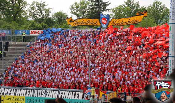 VfR Aalen vs 1. FC Heidenheim 1846 (2-4) (2)