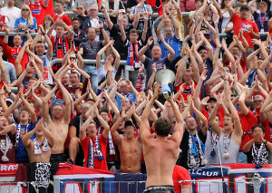 Karlsruher SC vs 1. FC Heidenheim 1846 (1-1)