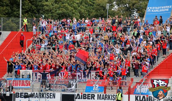 Karlsruher SC vs 1. FC Heidenheim 1846 (1-1) (1)