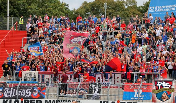 Karlsruher SC vs 1. FC Heidenheim 1846 (1-1) (7)