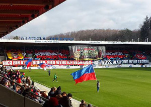 1. FC Heidenheim 1846 vs SpVgg Fürth (1-2)