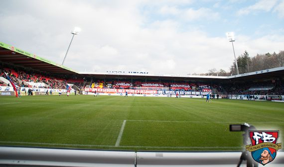 1. FC Heidenheim 1846 vs SpVgg Fürth (1-2) (2)