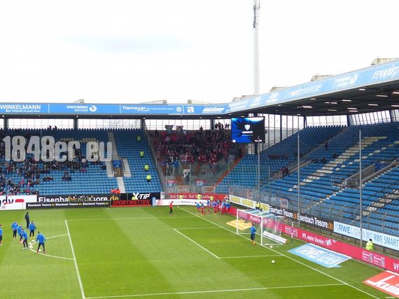 VfL Bochum vs 1. FC Heidenheim 1846 (1-1) (1)