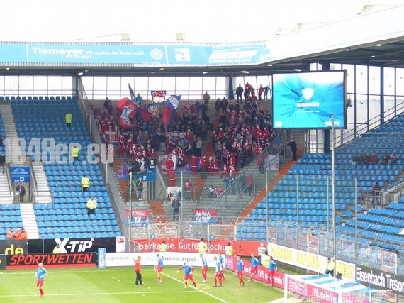 VfL Bochum vs 1. FC Heidenheim 1846 (1-1) (3)