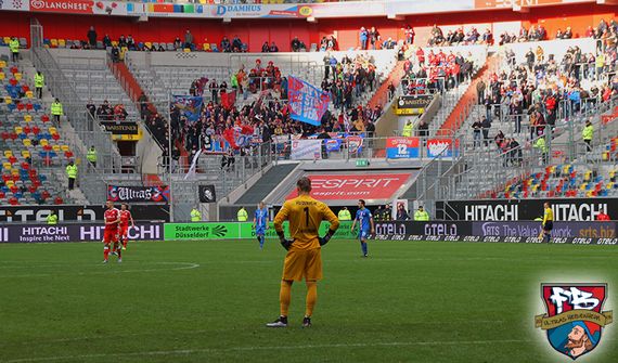 Fortuna Düsseldorf vs 1. FC Heidenheim 1846 (0-1) (3)