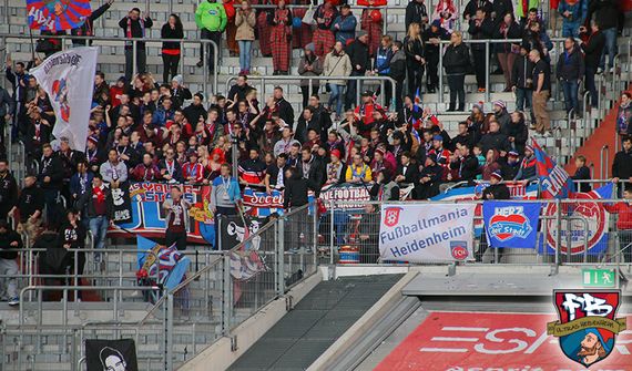 Fortuna Düsseldorf vs 1. FC Heidenheim 1846 (0-1) (5)