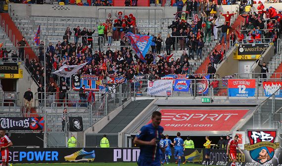 Fortuna Düsseldorf vs 1. FC Heidenheim 1846 (0-1) (6)
