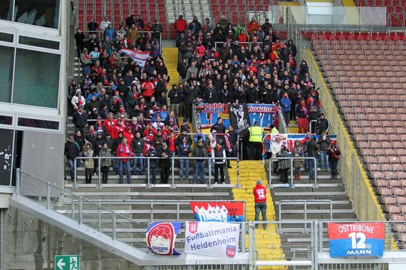 1. FC Kaiserslautern vs 1. FC Heidenheim 1846 (2-2) (1)
