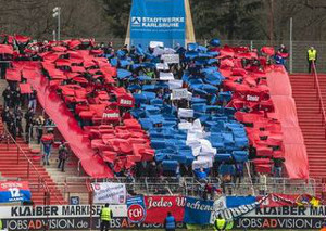 Karlsruher SC vs 1. FC Heidenheim 1846 (0-0)