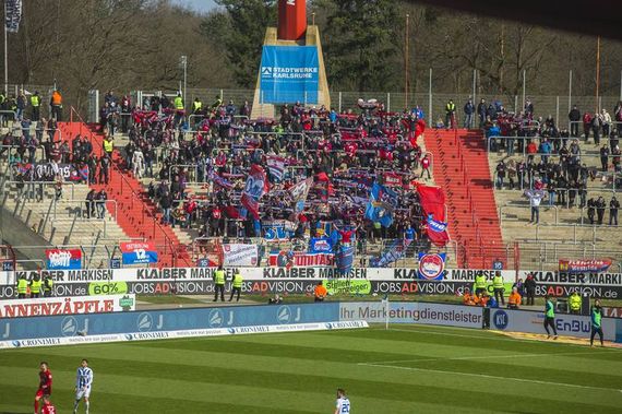 Karlsruher SC vs 1. FC Heidenheim 1846 (0-0)