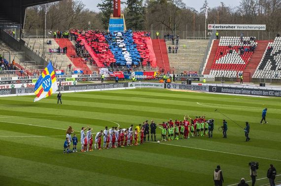 Karlsruher SC vs 1. FC Heidenheim 1846 (0-0) (4)