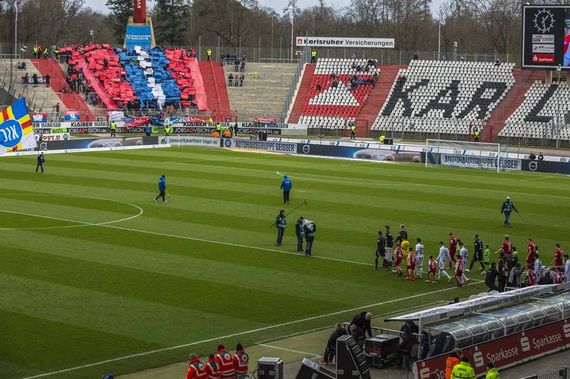 Karlsruher SC vs 1. FC Heidenheim 1846 (0-0) (5)