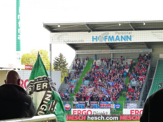 SpVgg Fürth vs 1. FC Heidenheim 1846 (0-2) (1)