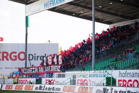 SpVgg Fürth vs 1. FC Heidenheim 1846 (0-2) (9)