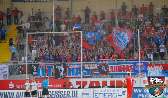 SV Sandhausen vs 1. FC Heidenheim 1846 (0-0) (1)