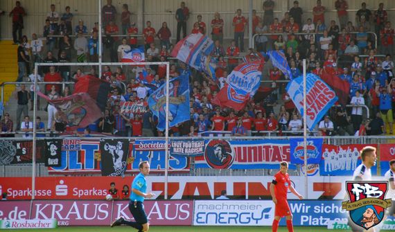SV Sandhausen vs 1. FC Heidenheim 1846 (0-0) (2)