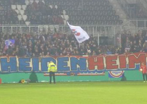 SV Sandhausen vs 1. FC Heidenheim 1846 (3-4 n.E.)