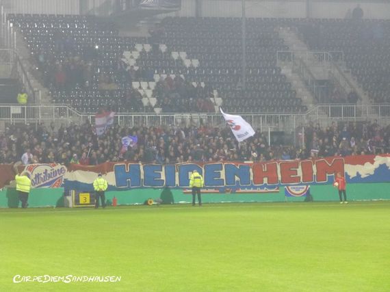 SV Sandhausen vs 1. FC Heidenheim 1846 (3-4 n.E.) (1)