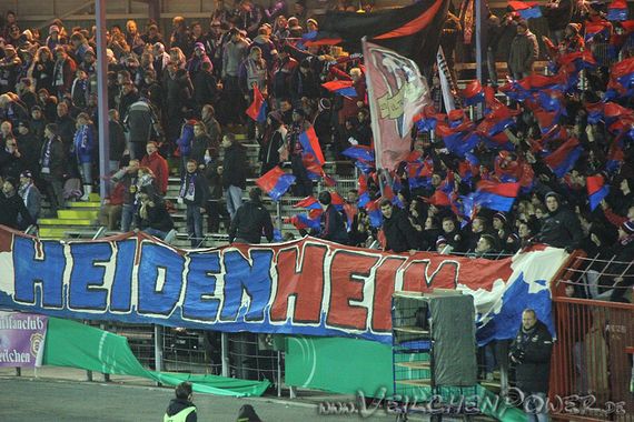 FC Erzgebirge Aue vs 1. FC Heidenheim 1846 (0-2) (5)