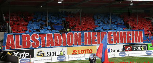 1. FC Heidenheim 1846 vs Dynamo Dresden (0-0)