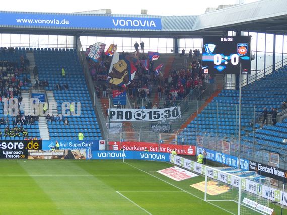 VfL Bochum vs 1. FC Heidenheim 1846 (2-1) (1)