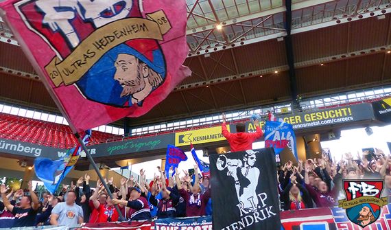 1. FC Nürnberg vs 1. FC Heidenheim 1846 (1-1) (6)