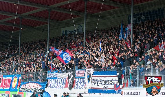 1. FC Heidenheim 1846 vs SV Sandhausen (2-2) (1)