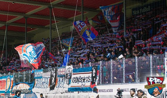 1. FC Heidenheim 1846 vs SV Sandhausen (2-2) (11)
