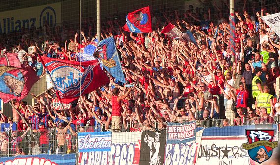1. FC Heidenheim 1846 vs Würzburger Kickers (1-2) (4)