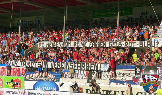 1. FC Heidenheim 1846 vs Würzburger Kickers (1-2) (5)