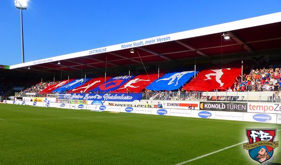 1. FC Heidenheim 1846 vs Würzburger Kickers (1-2) (7)