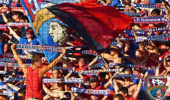 1. FC Heidenheim 1846 vs Würzburger Kickers (1-2) (8)