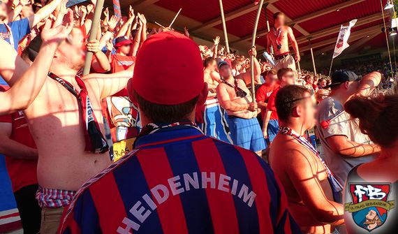 1. FC Heidenheim 1846 vs Würzburger Kickers (1-2) (13)