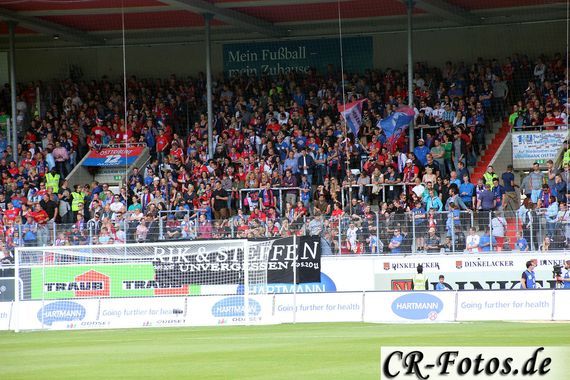 1. FC Heidenheim 1846 vs TSV 1860 München (2-1) (2)