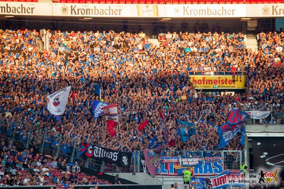 VfB Stuttgart vs 1. FC Heidenheim 1846 (1-2) (2)