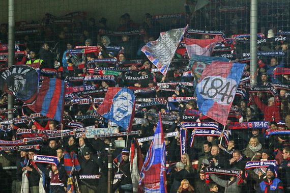 1. FC Heidenheim 1846 vs 1. FC Kaiserslautern (3-2) (2)