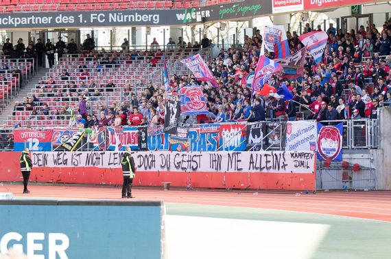 1. FC Nürnberg vs 1. FC Heidenheim 1846 (3-2) (1)