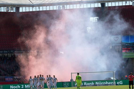 1. FC Nürnberg vs 1. FC Heidenheim 1846 (3-2) (2)