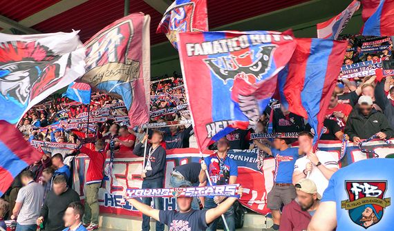 1. FC Heidenheim 1846 vs SSV Jahn Regensburg (1-3) (1)