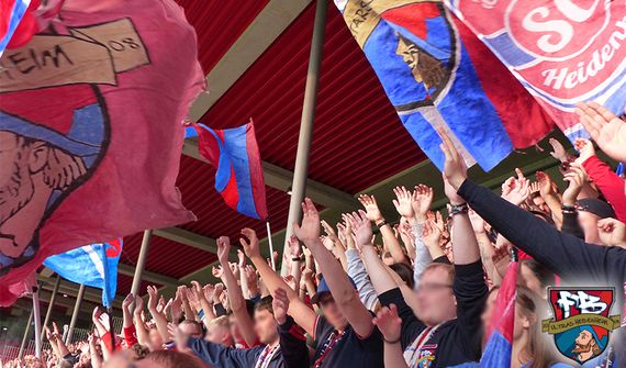 1. FC Heidenheim 1846 vs SSV Jahn Regensburg (1-3) (3)