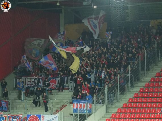 SSV Jahn Regensburg vs 1. FC Heidenheim 1846 (2-5) (1)