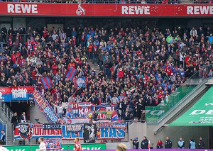 1. FC Köln vs 1. FC Heidenheim 1846 (1-1)