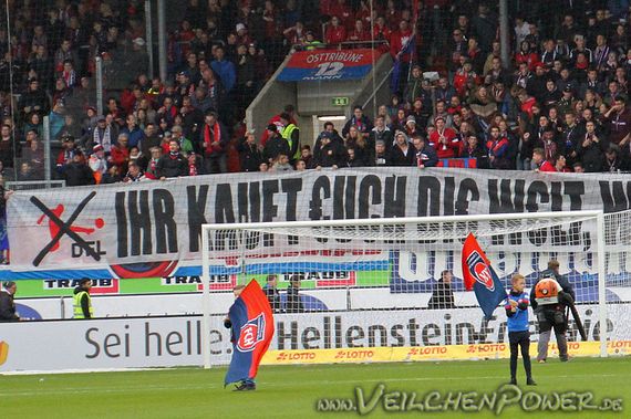 1. FC Heidenheim 1846 vs FC Erzgebirge Aue (1-0) (1)