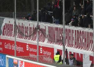 SV Sandhausen vs 1. FC Heidenheim 1846 (1-2)